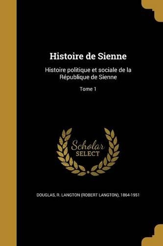 Histoire de Sienne