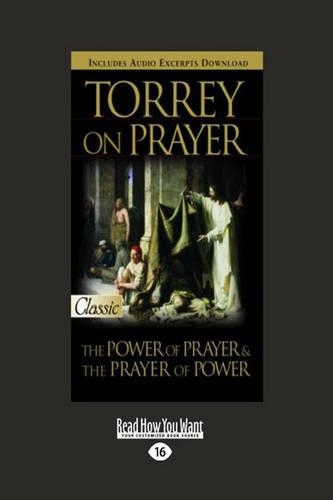 Torrey on Prayer