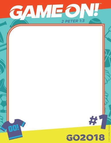 Vbs 2018 Writing Paper Pkg. 50