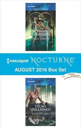 Harlequin Nocturne August 2016 Box Set: Enchanted Guardian\Lycan Unleashed