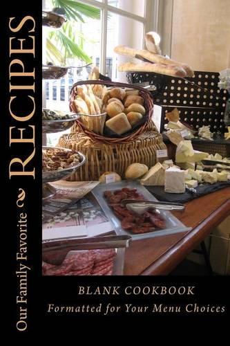 Our Family Favorite Recipes