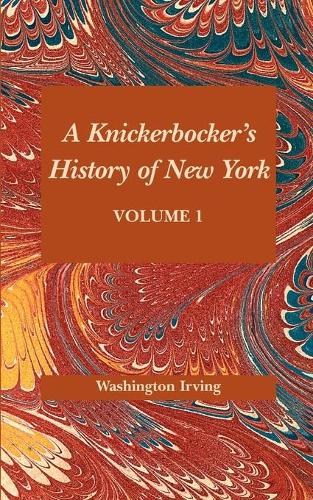 Knickerbocker's History of New York, A