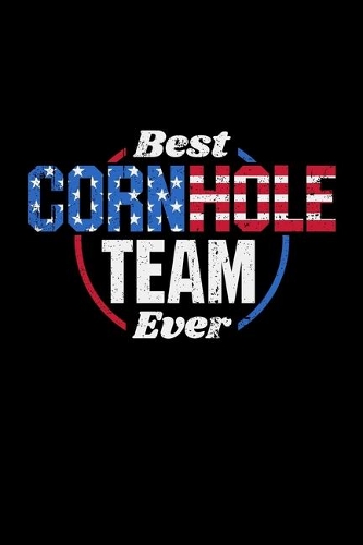 Best Cornhole Team Ever
