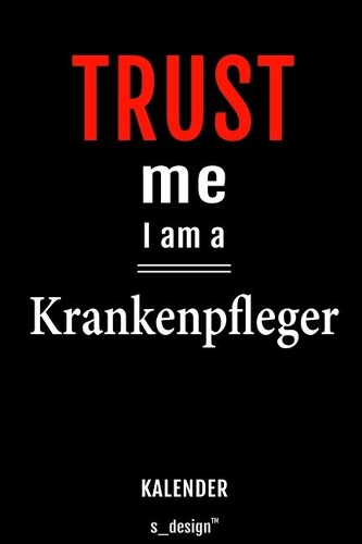 Kalender für Krankenpfleger
