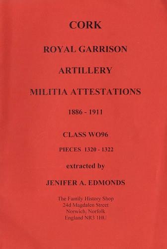 Royal Garrison Artillery Cork