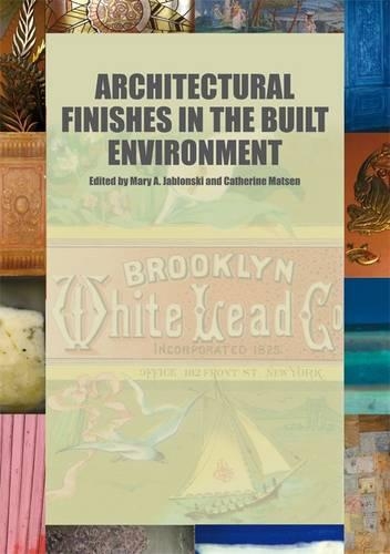Architectural Finishes in the Built Environment