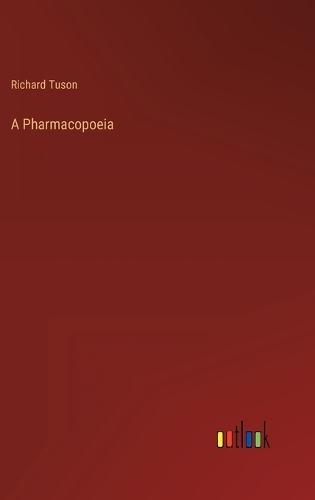 A Pharmacopoeia
