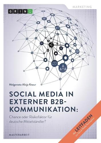 Social Media in externer B2B-Kommunikation