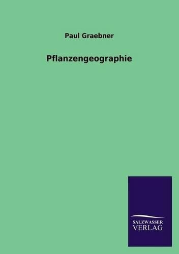 Pflanzengeographie: (German)