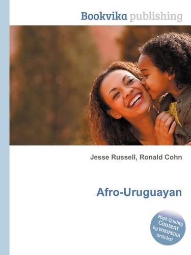 Afro-Uruguayan