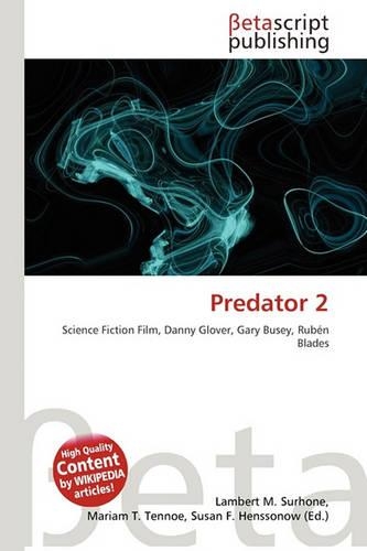 Predator 2: (English)