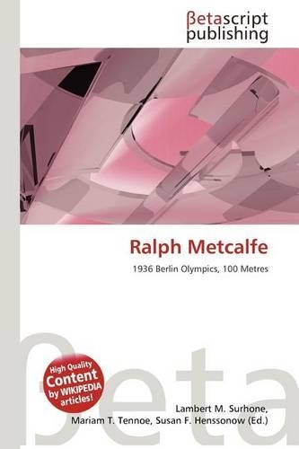 Ralph Metcalfe