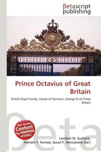 Prince Octavius of Great Britain: (English)