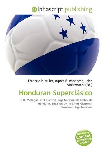 Honduran Supercl Sico: (English)