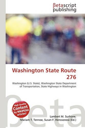 Washington State Route 276: (English)