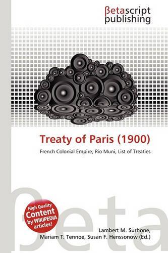Treaty of Paris (1900)