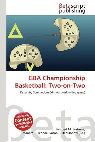 Gba Championship Basketball