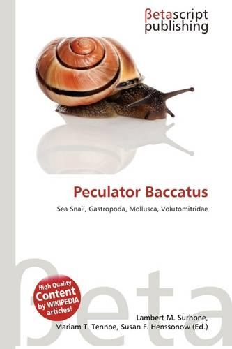 Peculator Baccatus