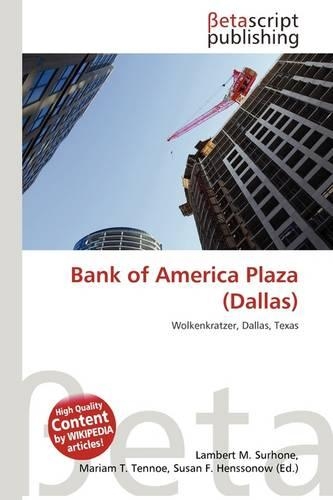Bank of America Plaza (Dallas): (German)
