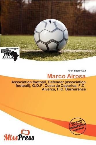 Marco Airosa: (English)