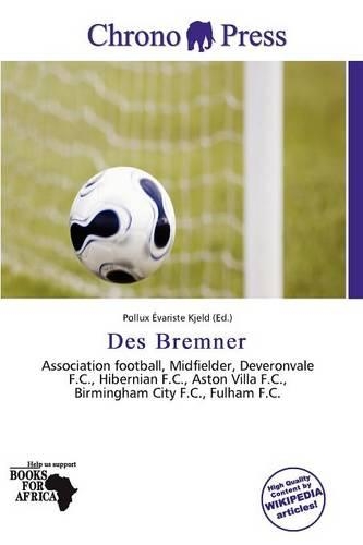 Des Bremner