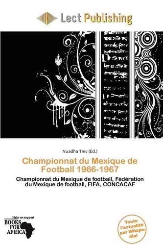 Championnat Du Mexique de Football 1966-1967