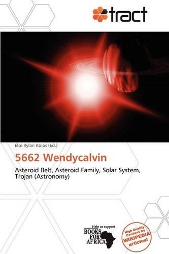 5662 Wendycalvin: (English)