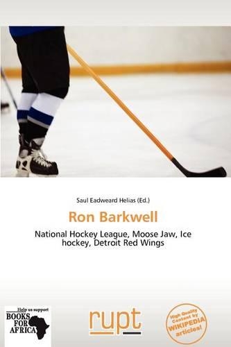 Ron Barkwell: (English)