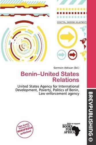 Benin-United States Relations