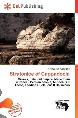 Stratonice of Cappadocia: (English)