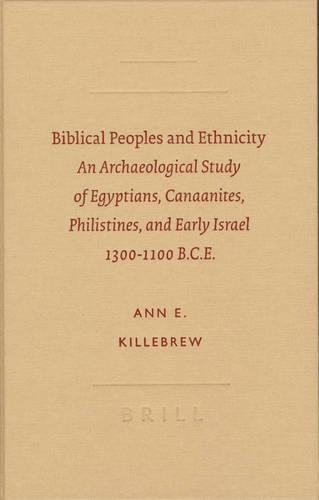 Biblical Peoples and Ethnicity