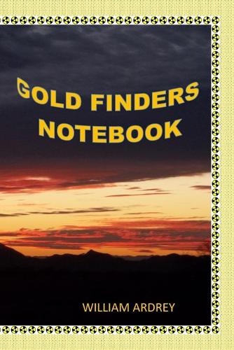 Gold Finders Notebook