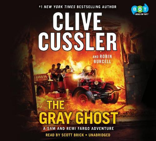 The Gray Ghost: (10 Fargo Adventure)