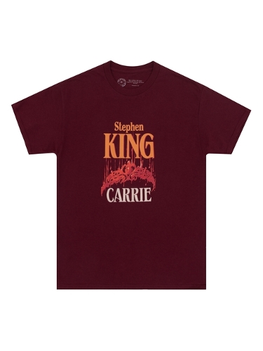 Carrie Unisex T-Shirt X-Large