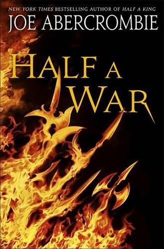 Half a War: (3 Shattered Sea)