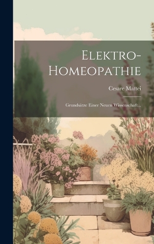 Elektro-Homeopathie