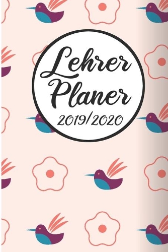 Lehrer Planer 2019 / 2020
