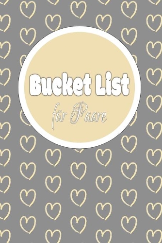 Bucket List für Paare