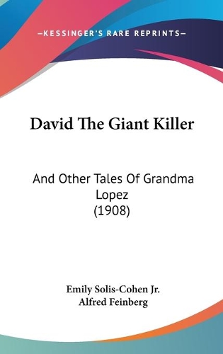 David The Giant Killer