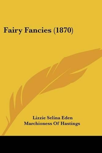 Fairy Fancies (1870): (English)