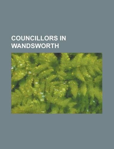 Councillors in Wandsworth