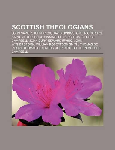 Scottish Theologians