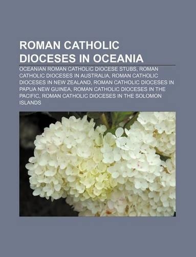 Roman Catholic Dioceses in Oceania
