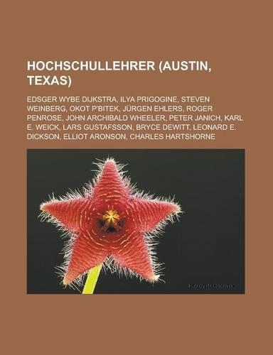 Hochschullehrer (Austin, Texas)