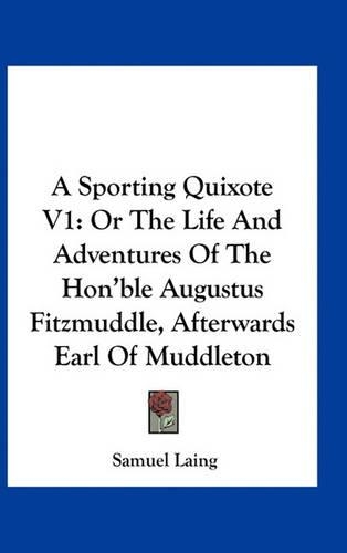 A Sporting Quixote V1