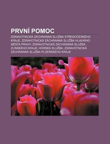 Prvni Pomoc