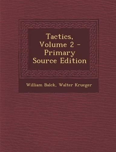 Tactics, Volume 2