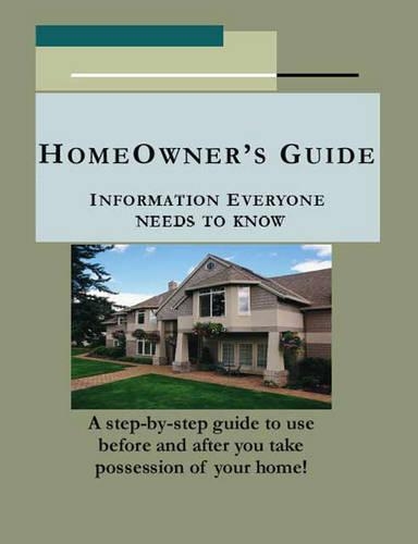Homeowner's Guide