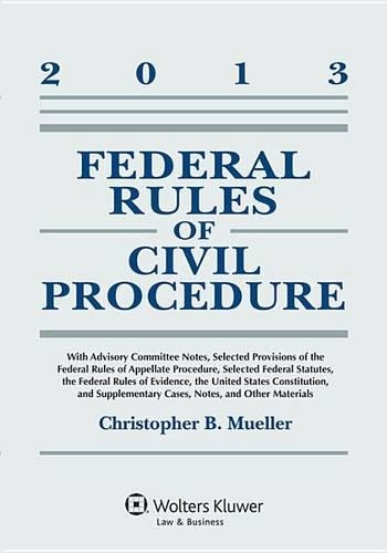 Federal Rules of Civil Procedure