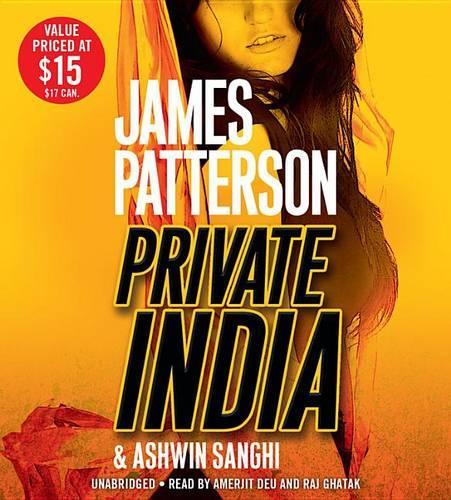 Private India: City on Fire(8 Private)
